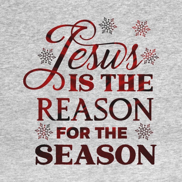 Jesus is the reason for the Season by hippyhappy